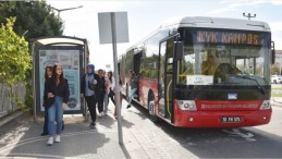 BAÜN’ de öğrencilerin toplu ulaşım sorunu çözüldü