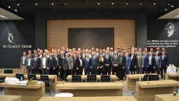 BTO’DA YÖNETİM KURULU BELİRLENDİ