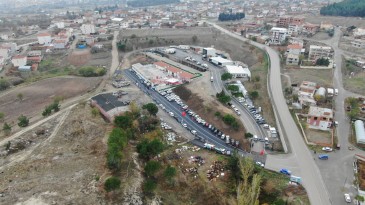 DOĞA DOSTU KARESİ