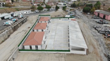 KARESİ’DE ATIKLAR EKONOMİYE KAZANDIRILACAK