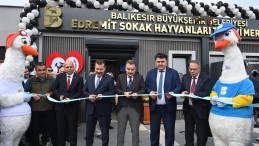 Körfez’e Sokak Hayvanları Tedavi Merkezi