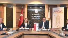 ‘Okutan Balıkesir Projesi’ hayata geçiyor