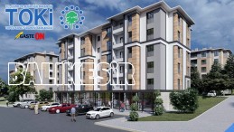 TOKİ BALIKESİR KURA ÇEKİLİŞ TARİHİ 16 ARALIK