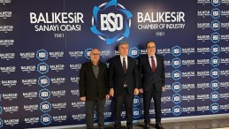 VEKİL CANBEY: “ÜRETEREK BÜYÜYECEĞİZ”