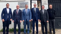 Balıkesir Ticaret Odası’ndan Cezayir’e İş Heyeti