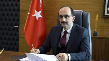 DSİ’DE GÖREV DEĞİŞİMİ AKİF BALTA GENEL MÜDÜR OLDU
