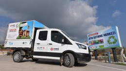 KARESİ BELEDİYESİ’NDEN ATIKLARLA GÖNÜL KÖPRÜSÜ