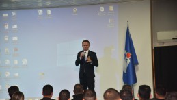 BÜYÜKŞEHİR’DEN, ZABITALARA YÖNETMELİK EĞİTİMİ