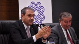 VALİ ŞILDAK: “2023 DAHA VERİMLİ GEÇECEK”