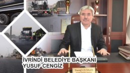 BAŞKAN CENGİZ: SABRETTİĞİNİZE DEYDİ