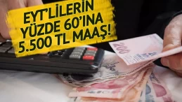 EYT emekli maaşı hesaplama yapanlar dikkat!