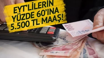 EYT emekli maaşı hesaplama yapanlar dikkat!