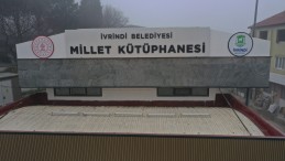 İVRİNDİ’DE BİR PROJE DAHA NİHAYETE ERİYOR