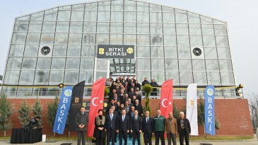 KEPSUT’A IFAS TESİSİ AÇILIŞI GERÇEKLEŞTİRİLDİ