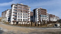 KARESİ BELEDİYESİ YENİ TOKİ YOLUNU ASFALTLADI