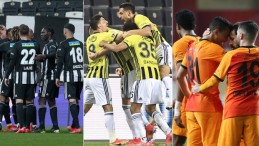 LİGLERİN HAFTANIN PROGRAMI