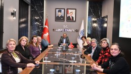 Vali Şıldak’a Haftasonu Ziyaretleri