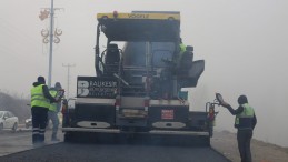 İVRİNDİ’DE SOKAKLAR GÜZELLEŞİYOR