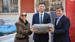 BBB’den üreticiye 10 ton kompost desteği