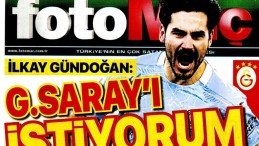 SPOR SPOR SPOR MANŞETLERİ