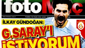 SPOR SPOR SPOR MANŞETLERİ