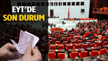 EYT SON DAKİKA GELİŞMELERİ