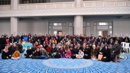 Engelsiz Cami Programında Gönüller Buluştu