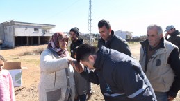 “YARALARI BİRLİKTE SARACAĞIZ”