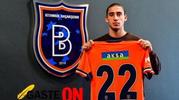 BALKES’TEN BAŞAKŞEHİR’E