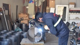 BAŞKAN ORKAN: TEK YÜREK OLDUK