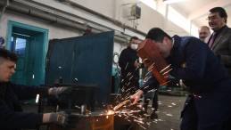 “ELİNİZE KOLUNUZA SAĞLIK”