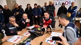 BBB DEPREM BÖLGESİNDE