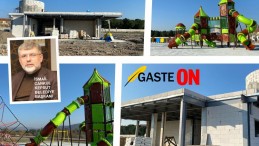 MİLLET BAHÇESİ KEPSUT’A YAKIŞACAK