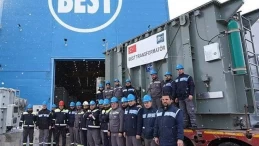 BEST A.Ş’den DEPREM BÖLGESİNE DESTEK