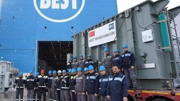 BEST A.Ş’den DEPREM BÖLGESİNE DESTEK