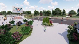 KARESİ İHA ÜSSÜ İNŞA EDİLİYOR