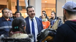 BALIKESİR YARDIM OLDU YAĞDI!