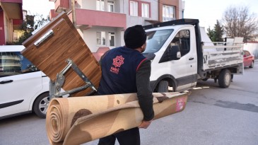 KARESİ’DE YARALARI BİRLİKTE SARIYORUZ