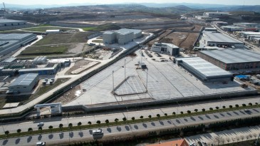 SIRA ÇANAKKALE BAĞLANTI YOLUNDA
