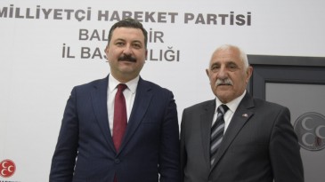 YÜKSEL GÖREVİNİ GÜRCAN’A DEVRETTİ