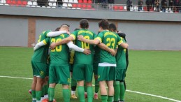 ŞAMPİYON İVRİNDİ BELEDİYESPOR