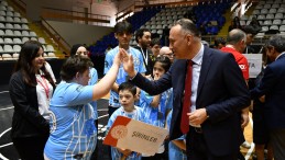 ÖZEL BİREYLERİMİZ GURUR KAYNAĞIMIZ