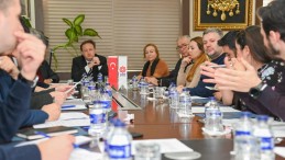 ORKAN’DAN DEPREM TOPLANTISI