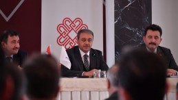 SEÇİM ÖNCESİ TEDBİRLER KONUŞULDU