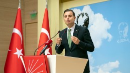 “TÜRKİYE’DE BİR KURUŞ İNMEDİ”