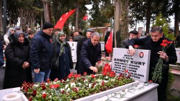 ÇANAKKALE GEÇİLMEZ