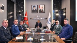 YATIRIMLAR DEĞERLENDİRİLDİ