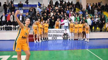 GÜRESPOR 8. GALİBİYETİNİ ALDI