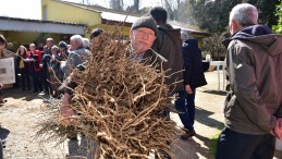 ÇİFTÇİYE BBB’DEN DESTEK