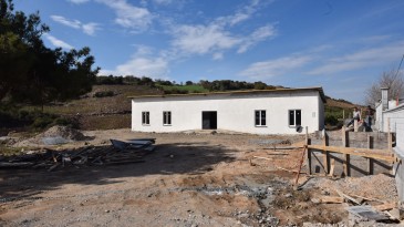 KARESİ’NİN KÖY KONAKLARI BAHARDA HİZMETE GİRECEK